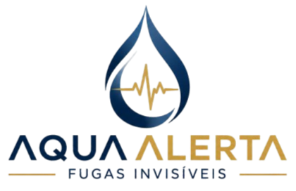 logo AquaAlerta Deteção de Fugas Invisíveis de Água